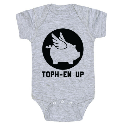 Toph-en Up Baby One-Piece