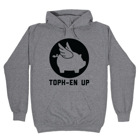 Toph-en Up Hooded Sweatshirt