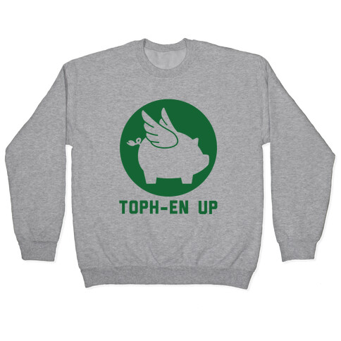 Toph-en Up Pullover