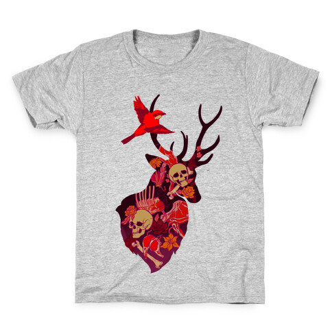 The Shrike & The Stag Kids T-Shirt