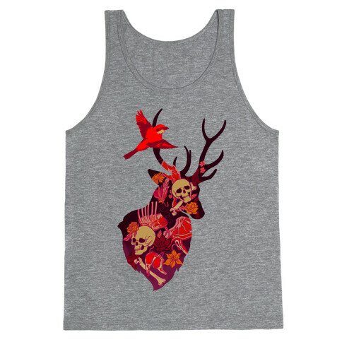 The Shrike & The Stag Tank Top