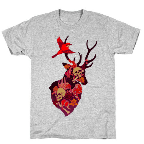 The Shrike & The Stag T-Shirt
