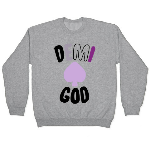 Demi God Pullover