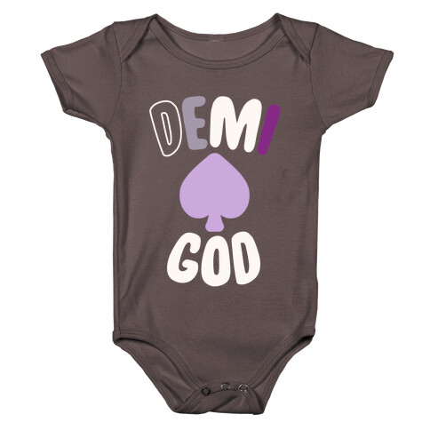 Demi God Baby One-Piece