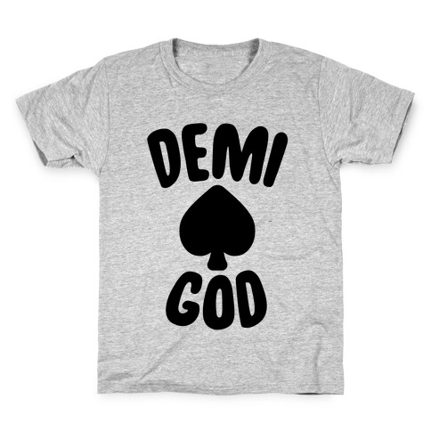 Demi God Kids T-Shirt