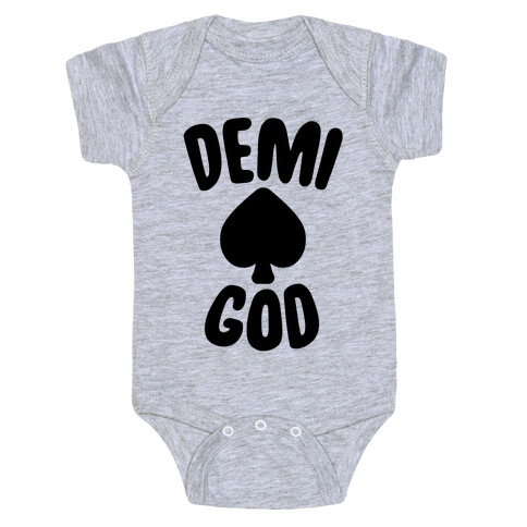 Demi God Baby One-Piece