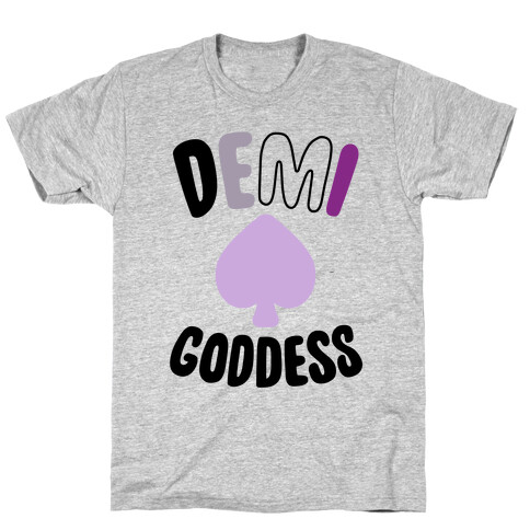 Demi Goddess T-Shirt