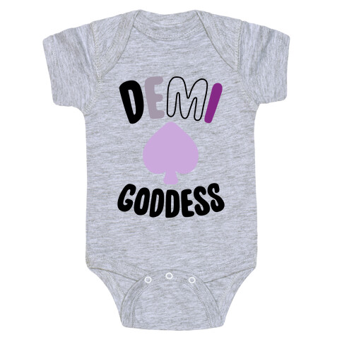 Demi Goddess Baby One-Piece