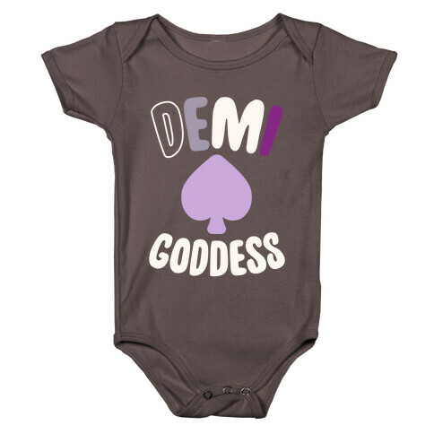 Demi Goddess Baby One-Piece