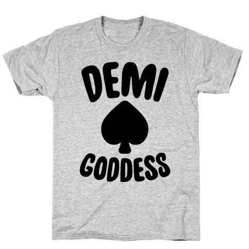 Demi Goddess T-Shirt