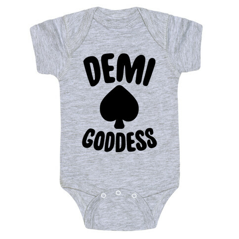 Demi Goddess Baby One-Piece