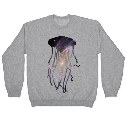 Galactic Jellyfish Pullover