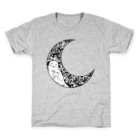 Night Owl Kids T-Shirt