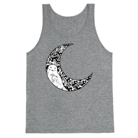 Night Owl Tank Top