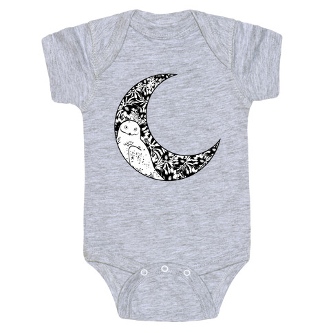 Night Owl Baby One-Piece