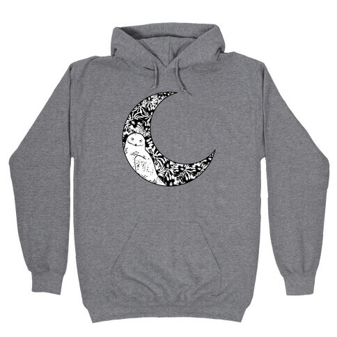 Night Owl Hooded Sweatshirt