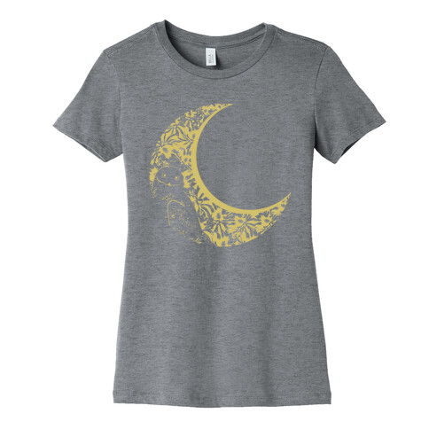 Night Owl Womens T-Shirt