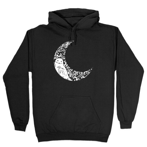 Night Owl Hooded Sweatshirt