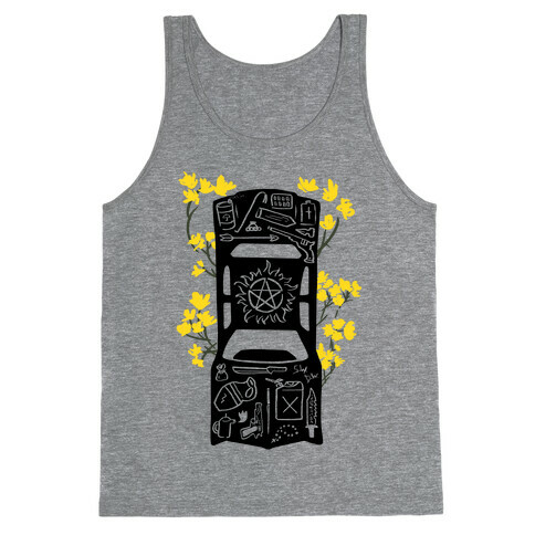 The Winchester Impala Tank Top