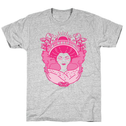 Geisha Garden T-Shirt