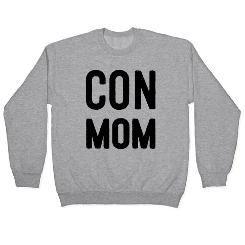 Con Mom Pullover