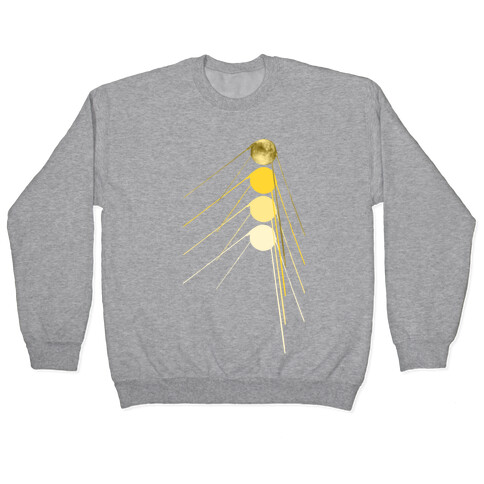 Sputnik Gold Pullover