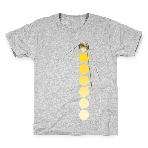 Sputnik Gold (Alternate) Kids T-Shirt