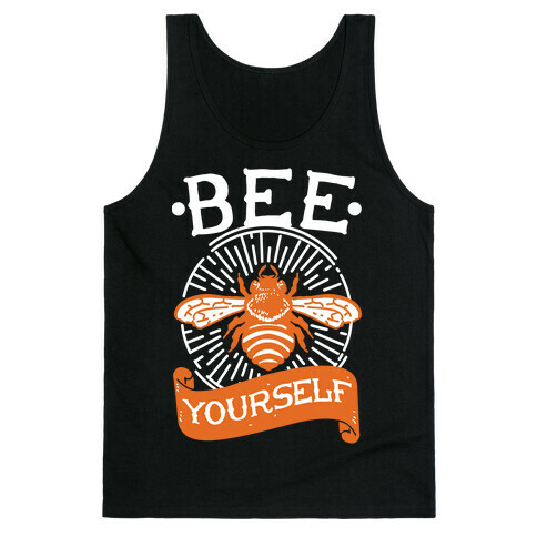 Be Yourself Tank Top