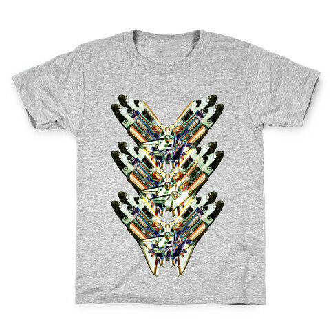 Spacelab Collage Kids T-Shirt