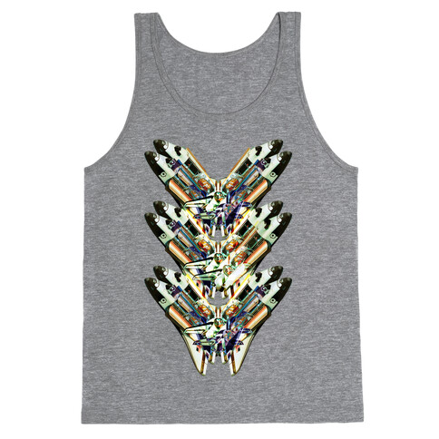 Spacelab Collage Tank Top