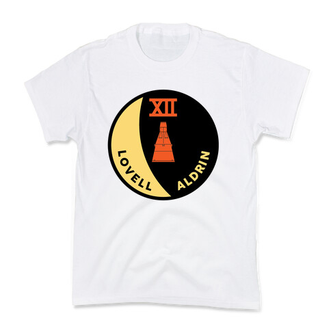 Gemini 12 Kids T-Shirt