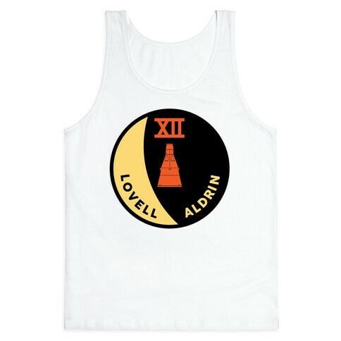 Gemini 12 Tank Top