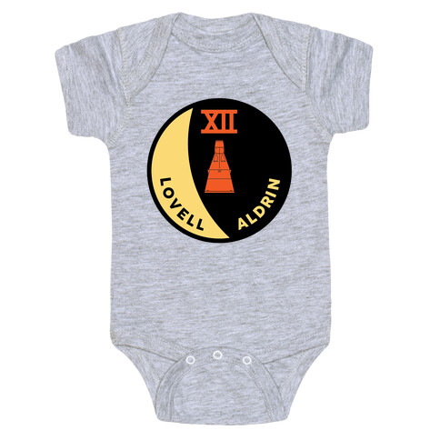 Gemini 12 Baby One-Piece