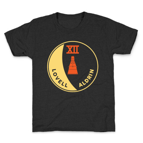 Gemini 12 Kids T-Shirt