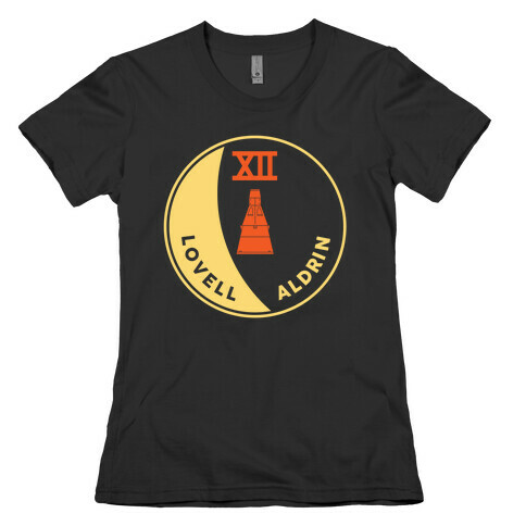 Gemini 12 Womens T-Shirt
