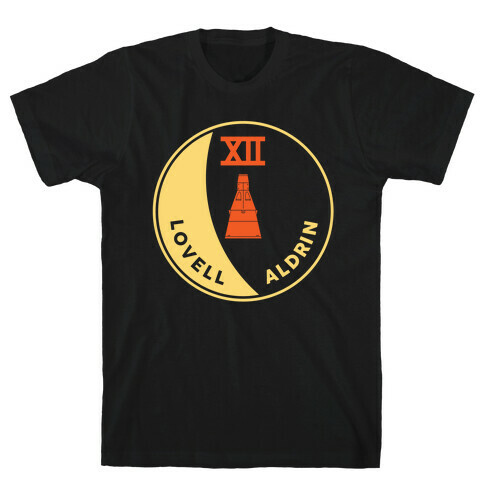 Gemini 12 T-Shirt