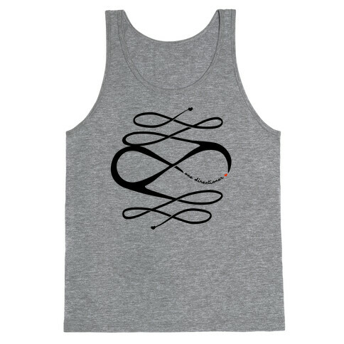 One Directioner Infinity Tank Top