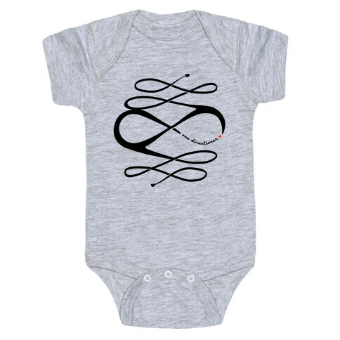 One Directioner Infinity Baby One-Piece