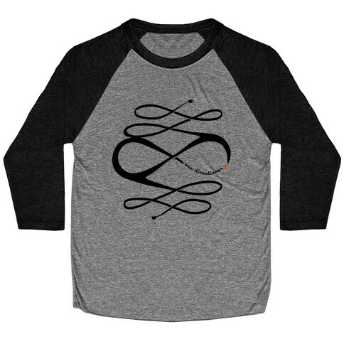 One Directioner Infinity Baseball Tee