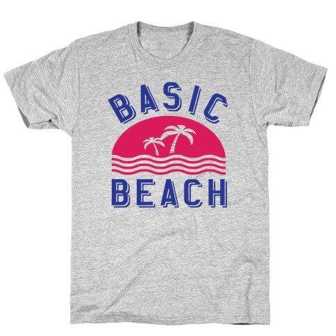 Basic Beach T-Shirt