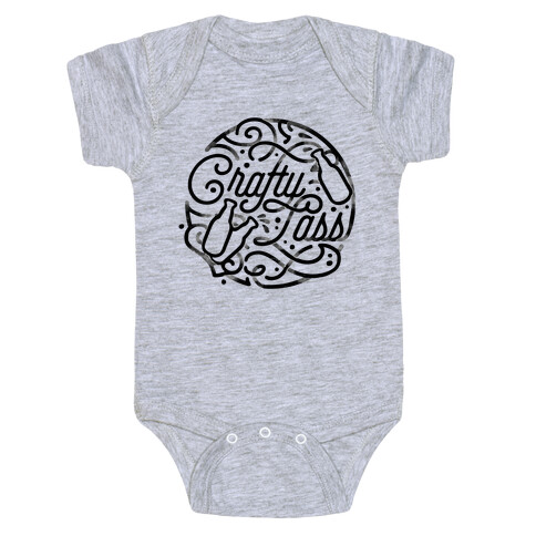 Crafty Lass Baby One-Piece