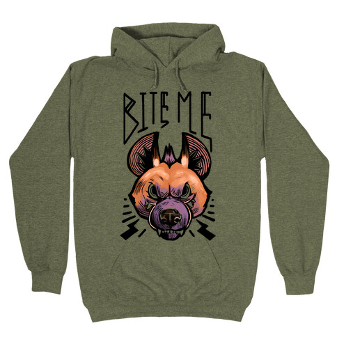 Hyena hoodie new arrivals