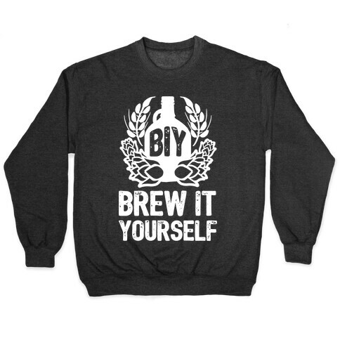 Brew It Yourself Pullover