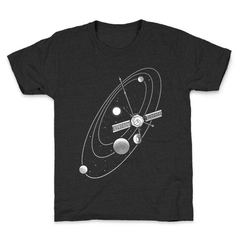 Mariner 10 Slingshot Kids T-Shirt