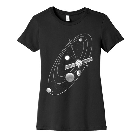 Mariner 10 Slingshot Womens T-Shirt