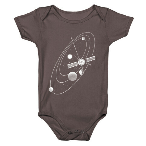 Mariner 10 Slingshot Baby One-Piece