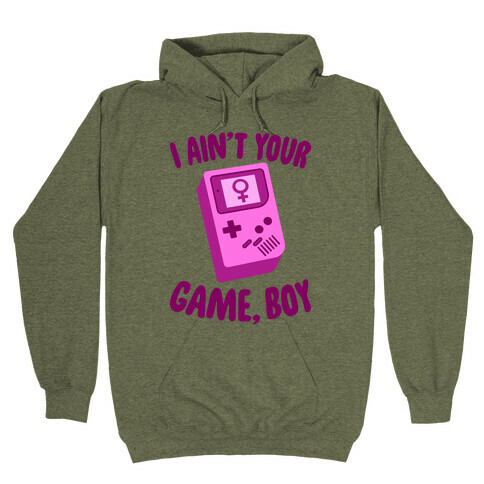 Game boy clearance hoodie