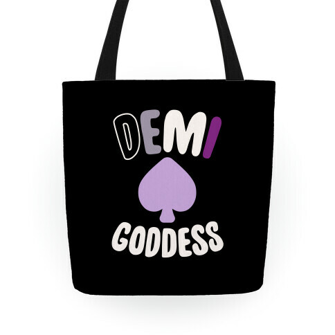 Demi Goddess Tote