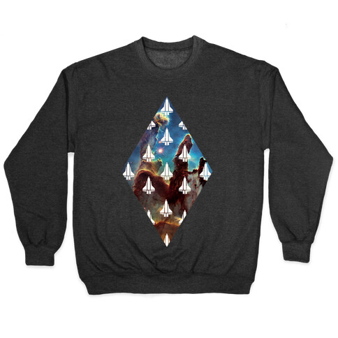 Eagle Nebula Space Race Pullover