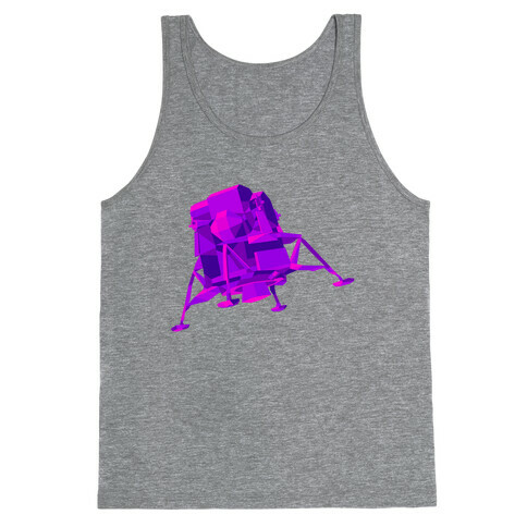 Fly Me To The Moon Tank Top